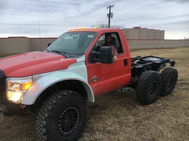 Severe Duty Super Duty