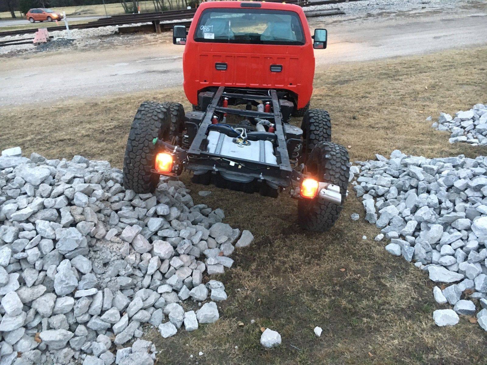 Severe Duty Super Duty