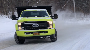 Ford F-550