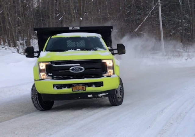 Ford F-550