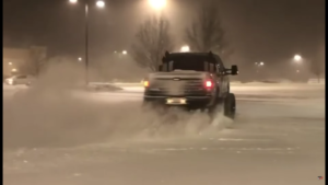 2003 Ford F250 7.3 on 40s Donuts