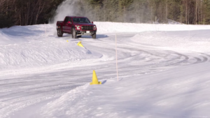 Ford Raptor Mecaglisse