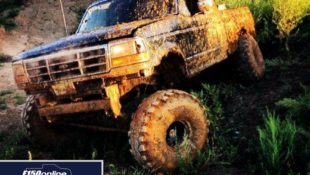 F-150 One-Ton Conversion in Pictures