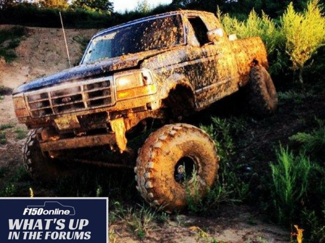 F-150 One-Ton Conversion in Pictures