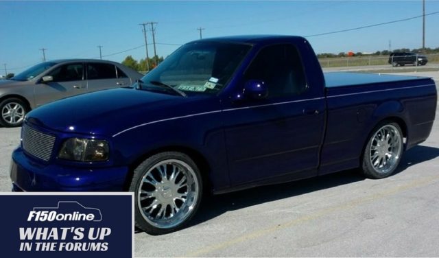 Project Purple People Eater: A Sharp F-150 with an Odd Name