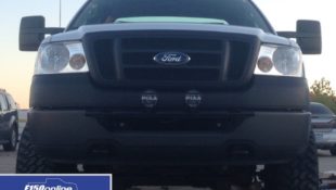 2008 Ford F-150 Regular Cab, Long Bed Off-Road Build