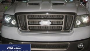Adding Projection Headlights to Your 2004-2008 F-150