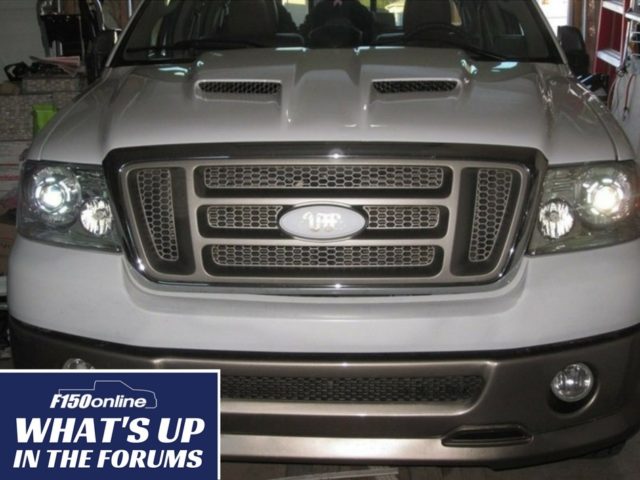 Adding Projection Headlights to Your 2004-2008 F-150