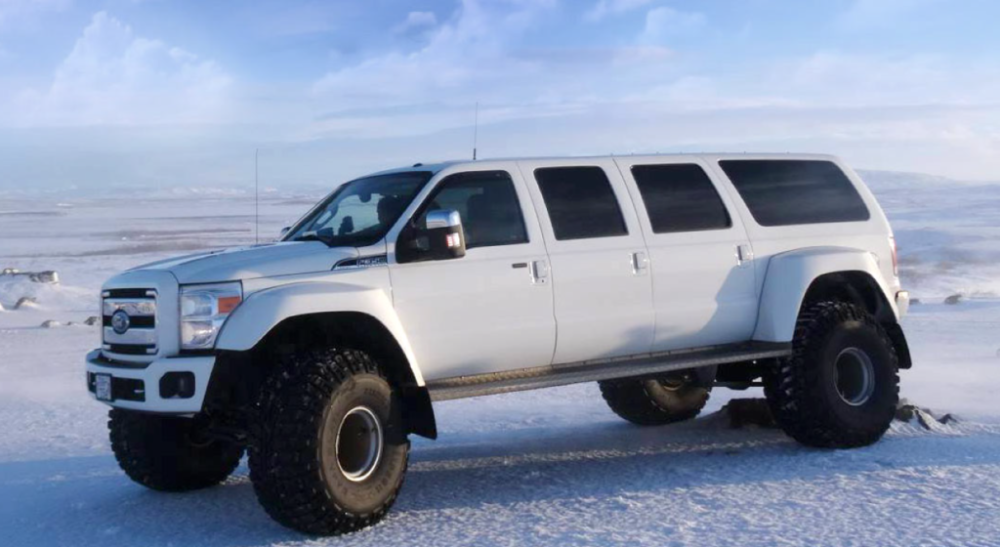 Ford F-350
