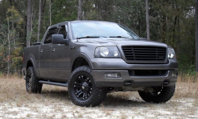 F-150 Saleen Grille