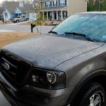 F-150 Beading Water