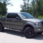 Adding Attitude to a 2004 F-150 FX4 SuperCrew