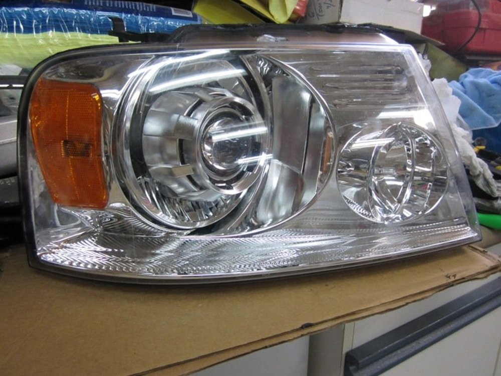 F-150 HID Complete