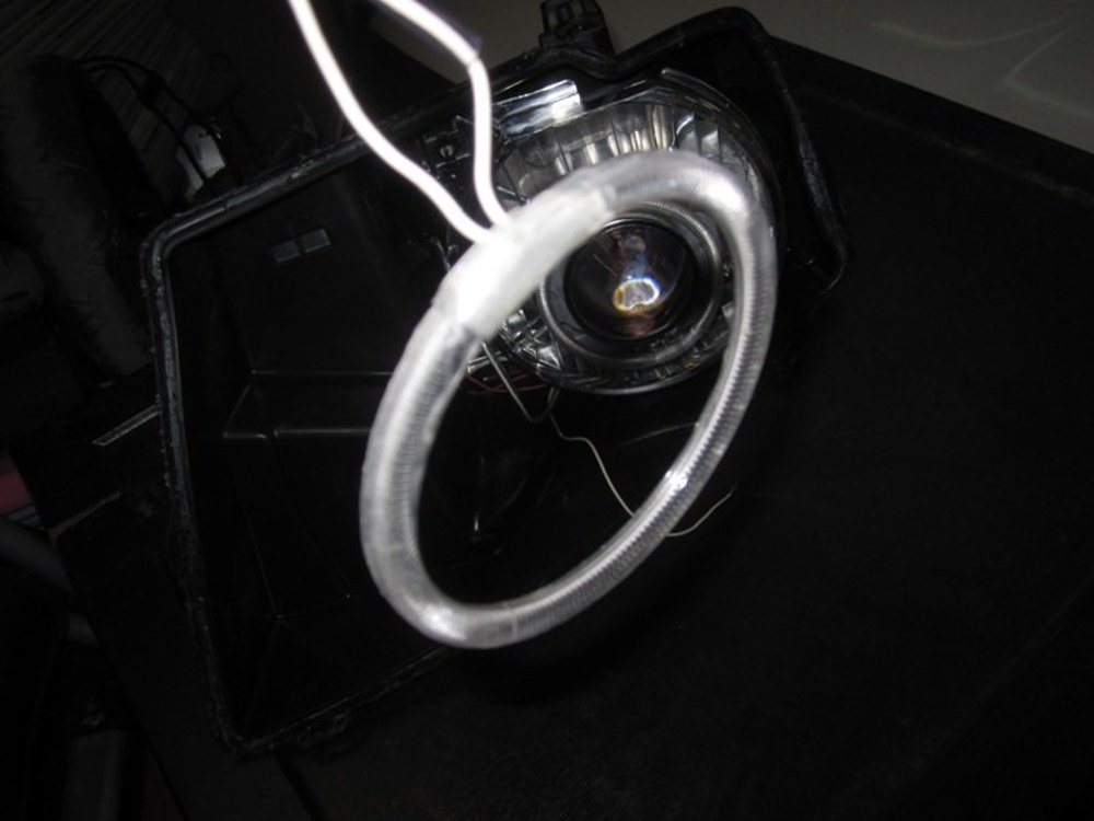 F-150 Halo Element