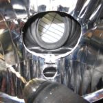 F-150 Projector Hole