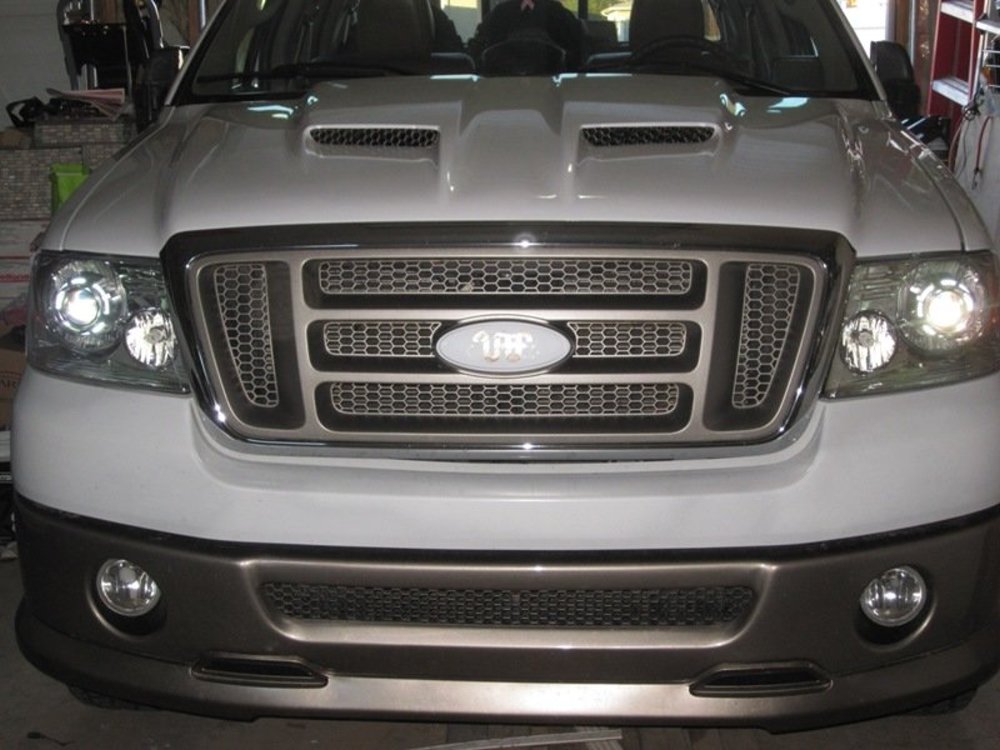 F-150 with HID