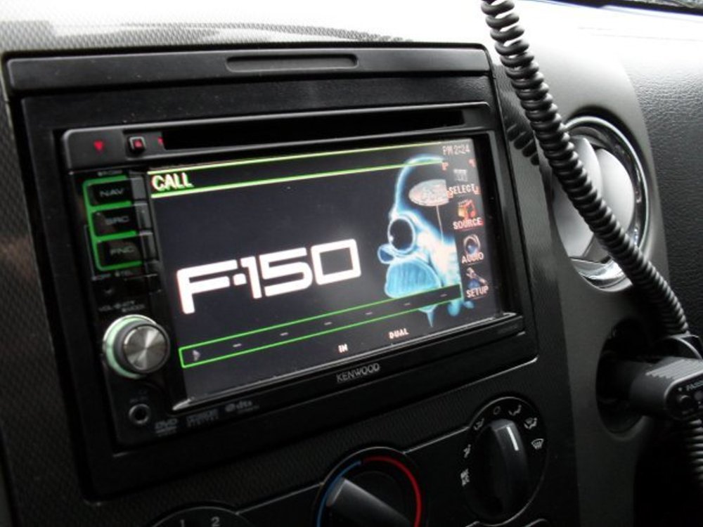 F-150 Radio