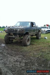 F-150 One-Ton Conversion in Pictures