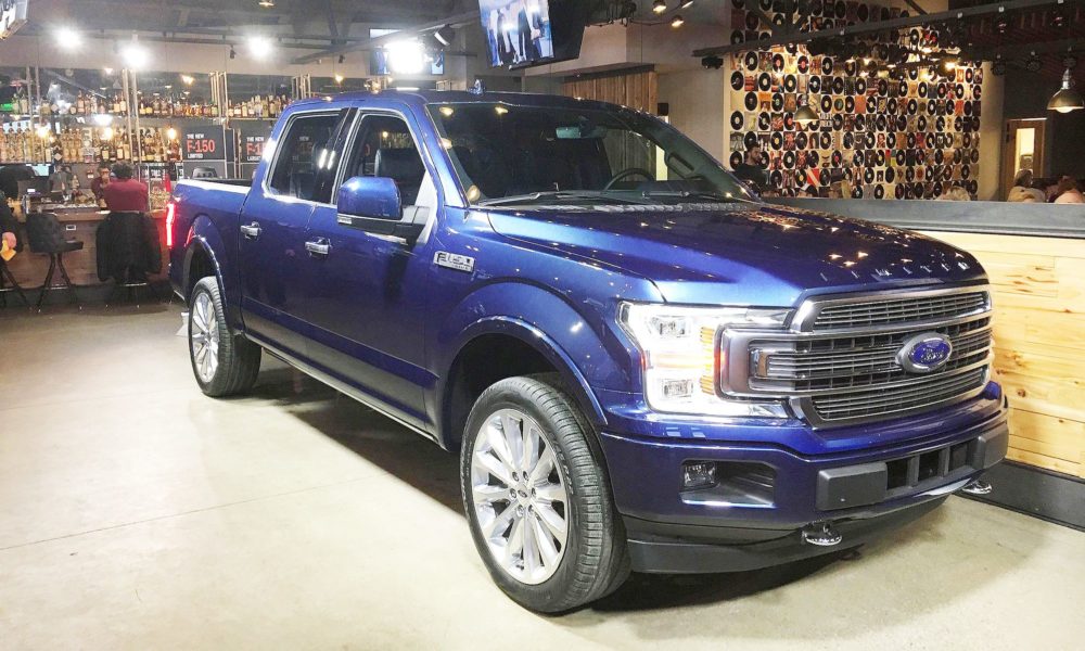 Ford F-150