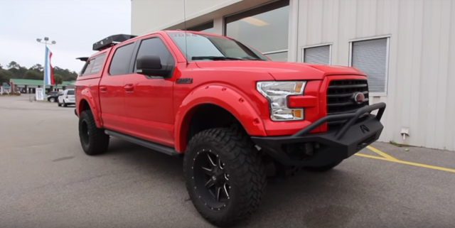 2018 Ford F-150