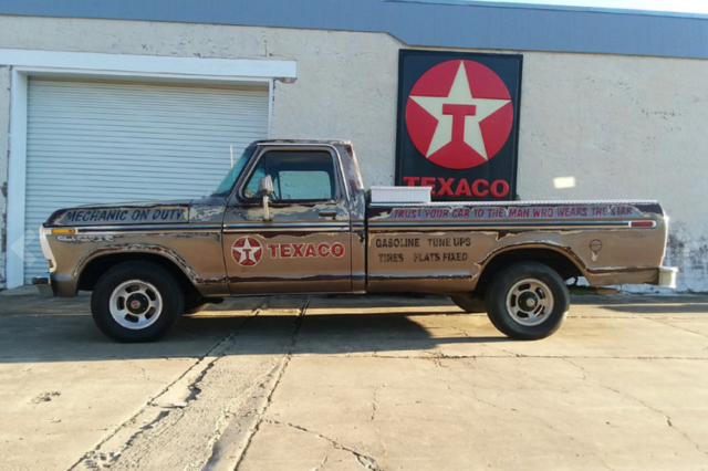Ford F-100