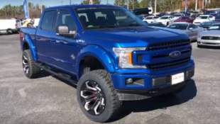 Southern Comfort F-150