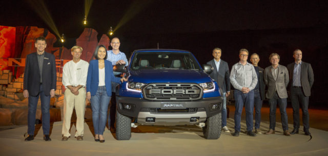 Bronco Raptor