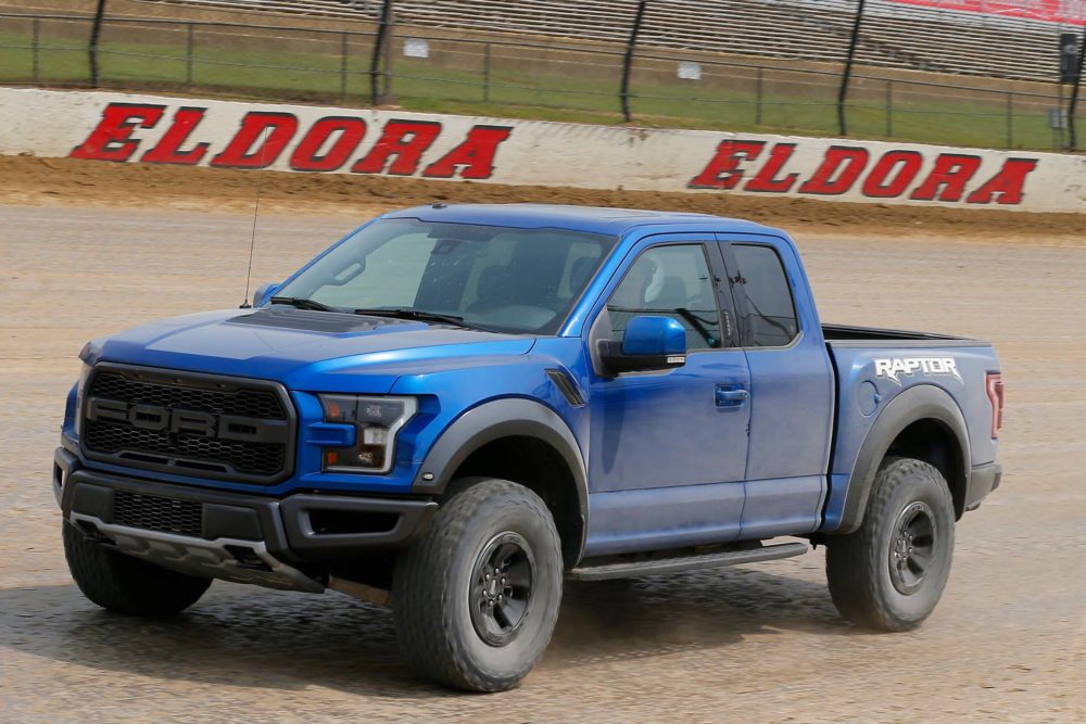 Ford Raptor