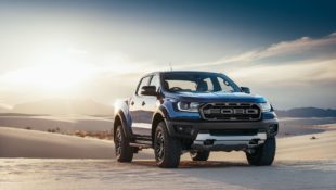 Ford Ranger Raptor