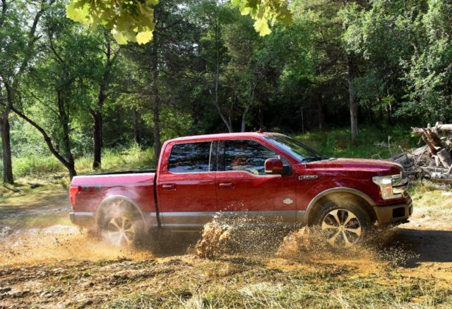 Ford F-150