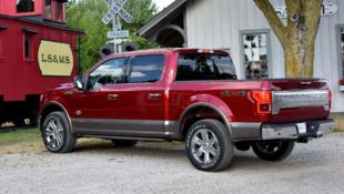 Ford: Internal Combustion Engines Aren’t Dead Yet