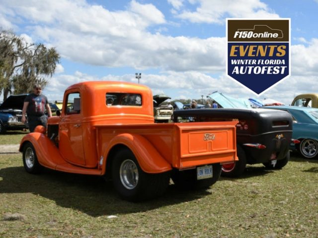 Carlisle Events’ Florida AutoFest: Cure for the Winter Blues