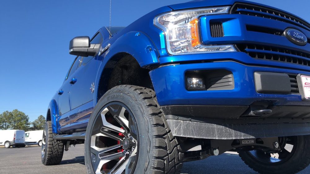Southern Comfort F-150