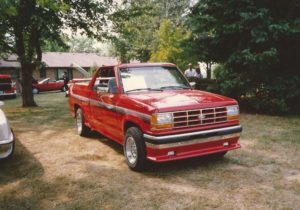 Ford SkyRanger