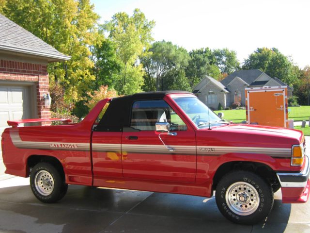 Ford SkyRanger