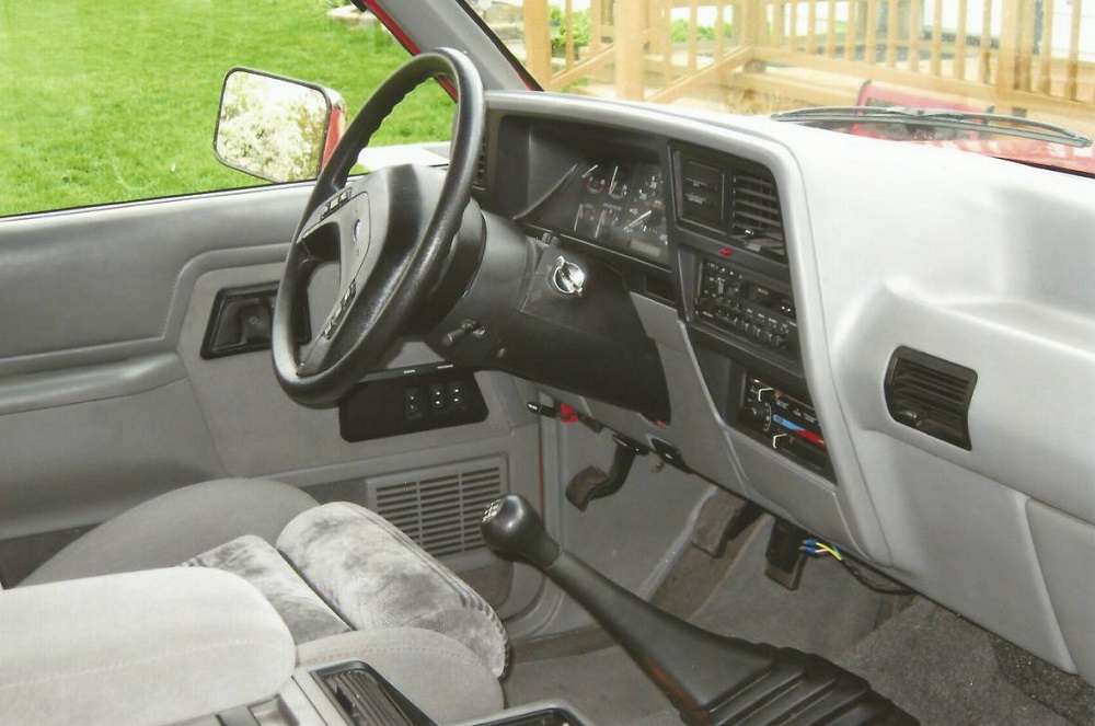 Ford SkyRanger