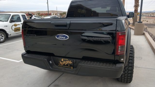 Ford Raptor