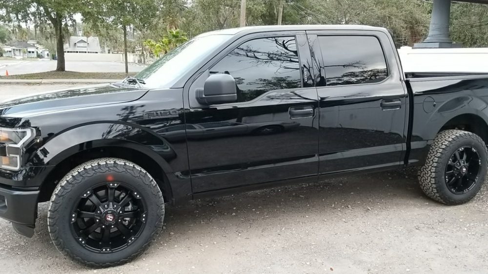 A Perfect 10: <i>Reddit</i> Users Rock their Badass F-150s Online