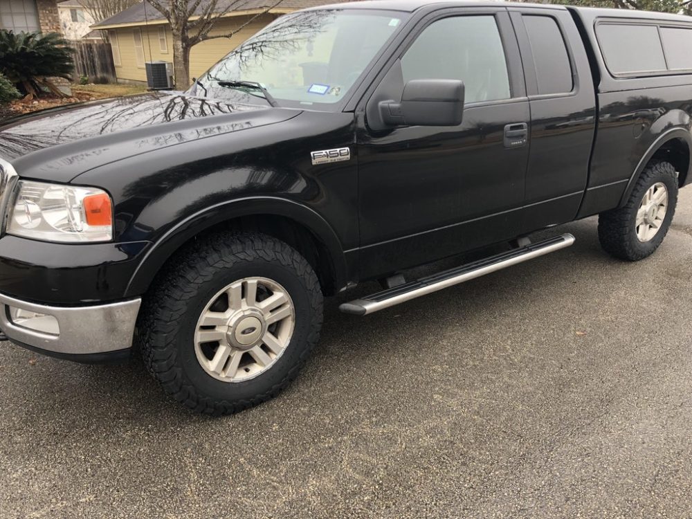 A Perfect 10: <i>Reddit</i> Users Rock their Badass F-150s Online