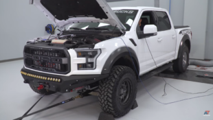 Ford Raptor