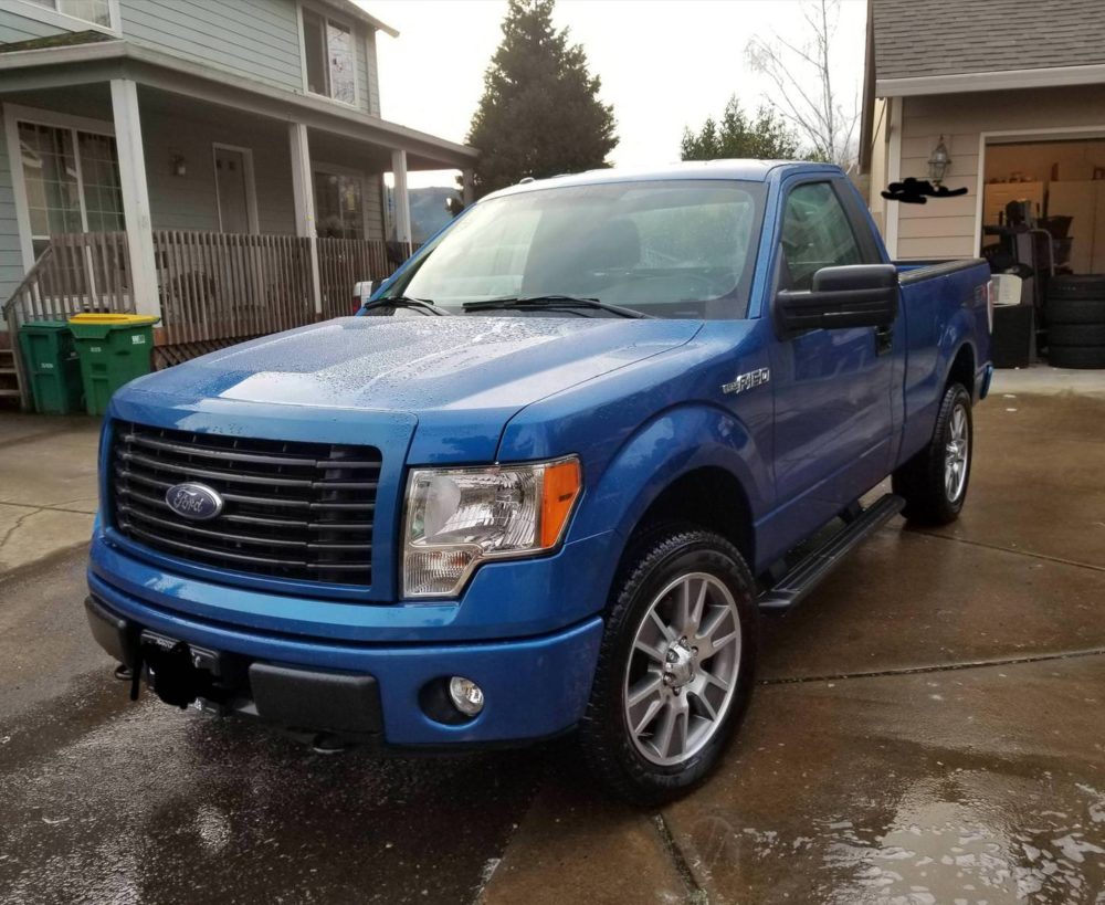 A Perfect 10: <i>Reddit</i> Users Rock their Badass F-150s Online