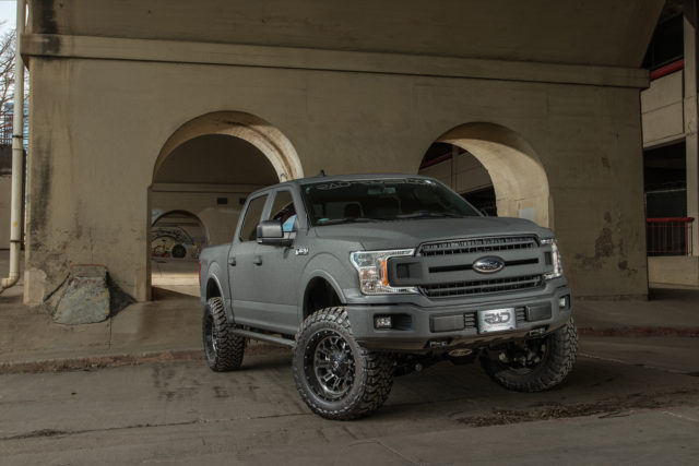 Rad Rides Kevlar F-150