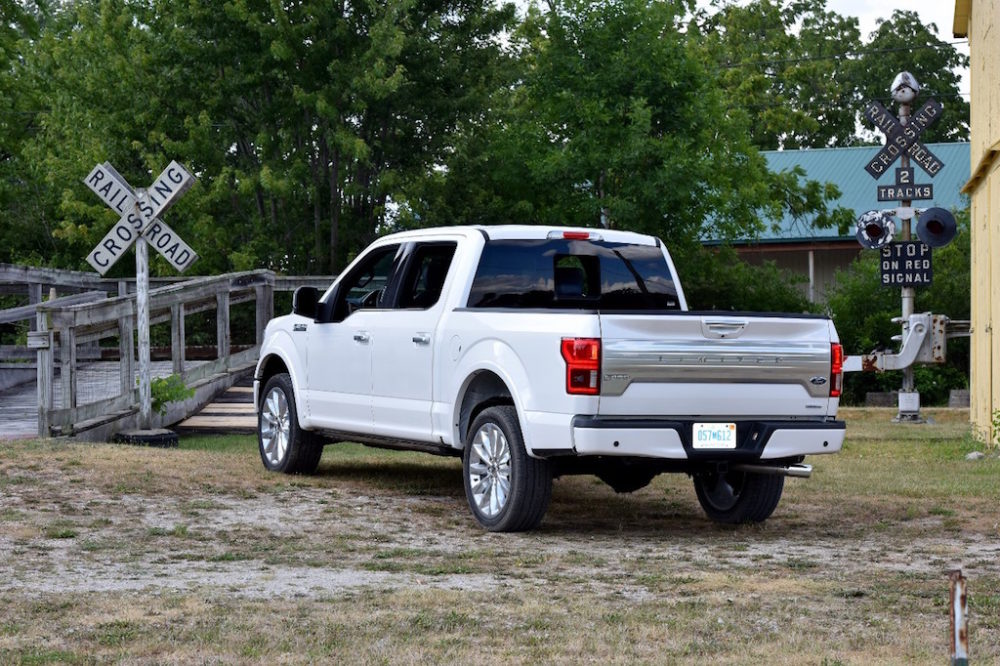 What Do Canadian Farmers Think about the 2018 F-150?