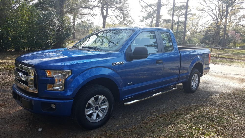 A Perfect 10: <i>Reddit</i> Users Rock their Badass F-150s Online