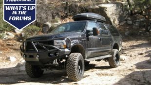 Which Ford Excursion Engine Is the Best?