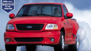 Lightning Engine Swap in a Ford F-150?