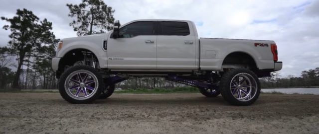 2018 F-250 Lifted