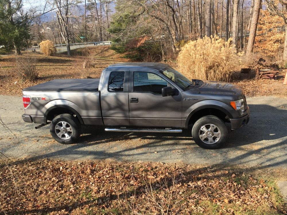 A Perfect 10: <i>Reddit</i> Users Rock their Badass F-150s Online