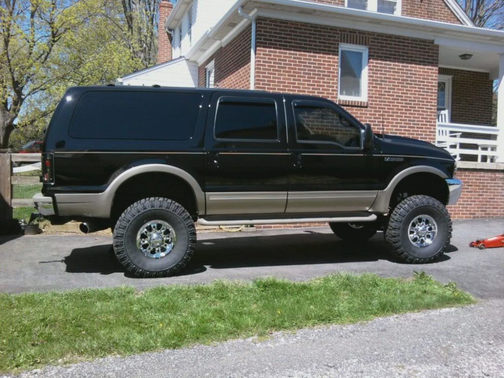 Ford Excursion