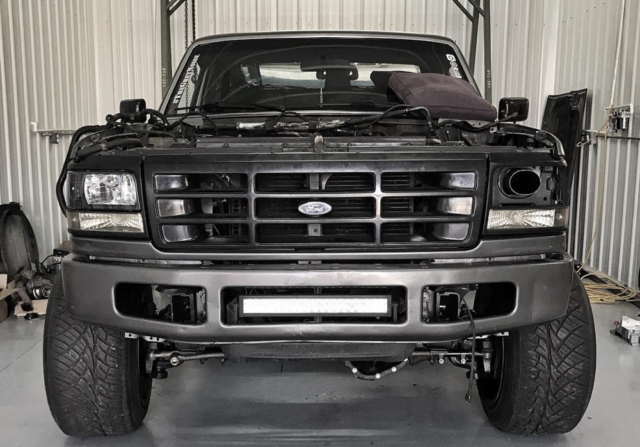 Ford Truck